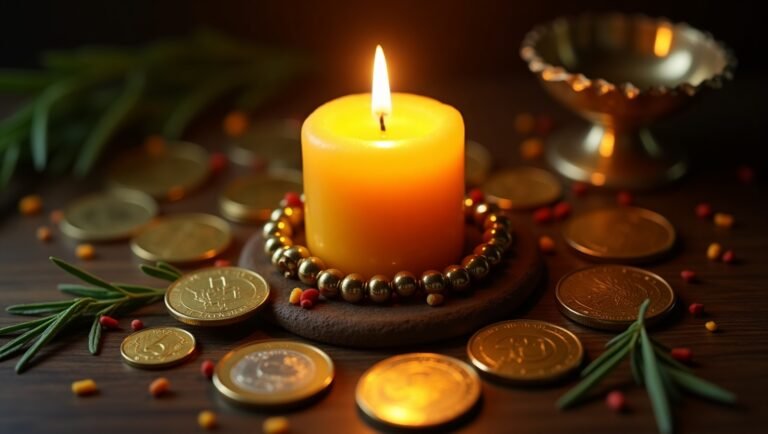 Rituales de Prosperidad que Puedes Hacer Hoy Mismo