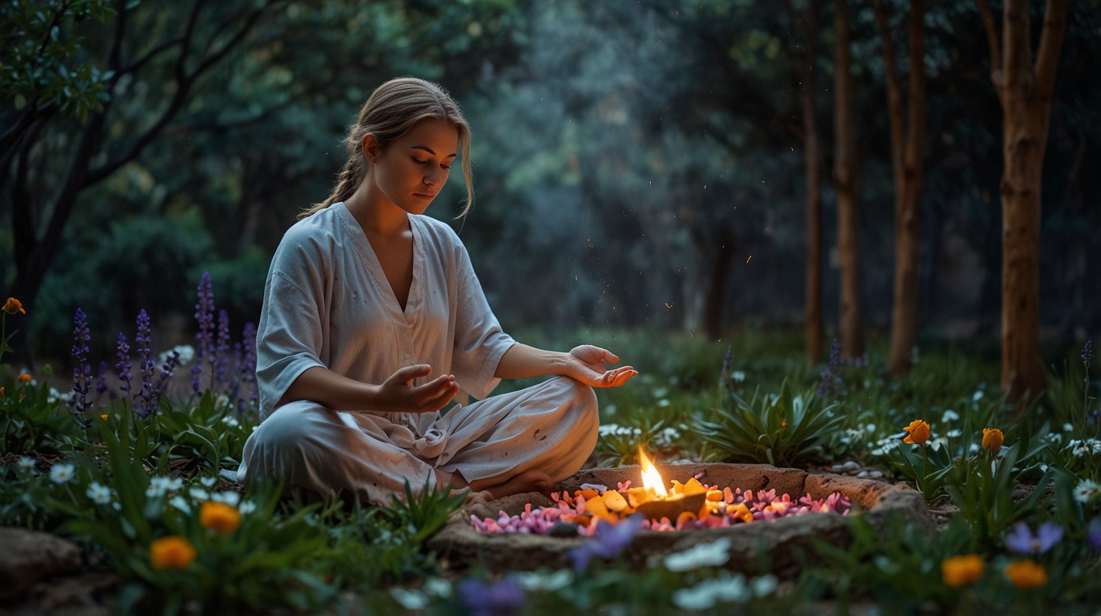 Rituales para la Salud y el Bienestar