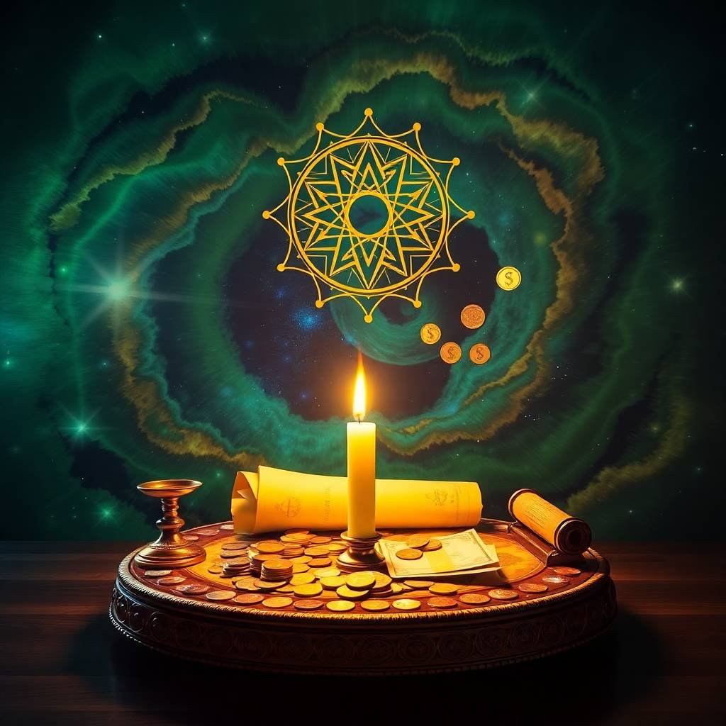 ritual para encontrar trabajo